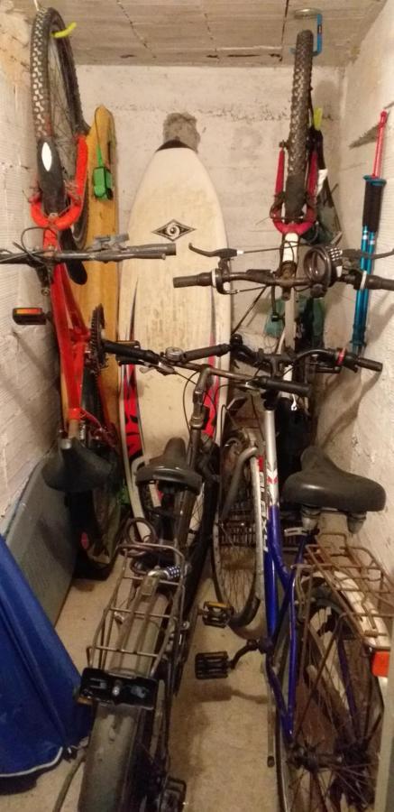 莱万托Sportrek公寓 外观 照片