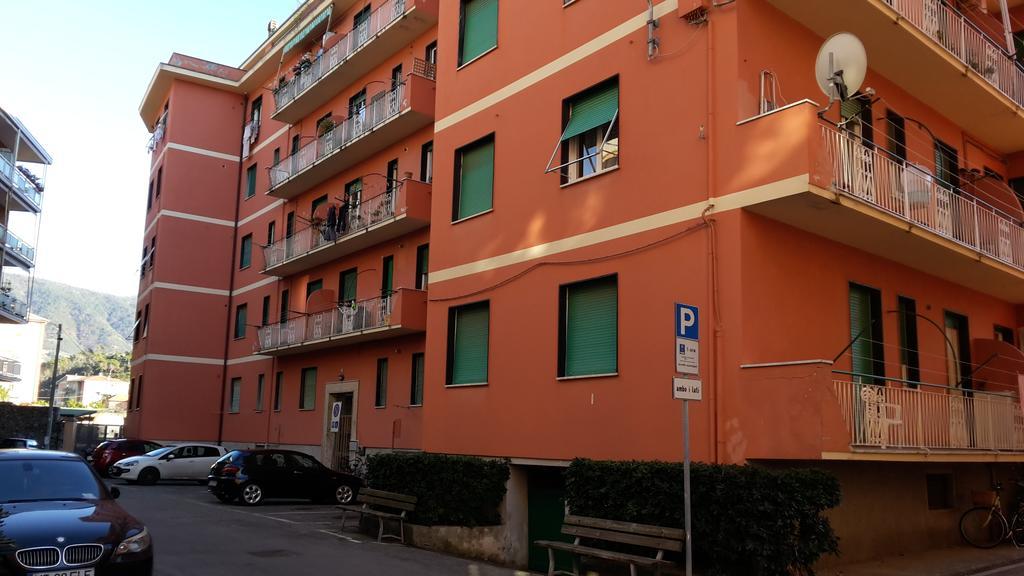 莱万托Sportrek公寓 外观 照片